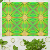 Fractal 115 Kitchen Towel Theedoek (Gevouwen)
