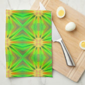 Fractal 115 Kitchen Towel Theedoek (Quarter Fold)