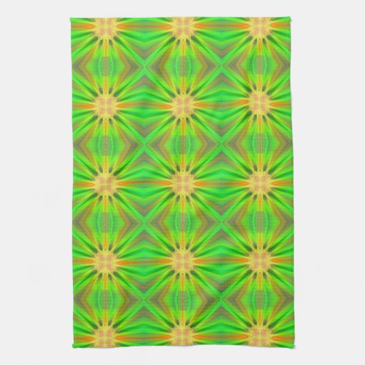 Fractal 115 Kitchen Towel Theedoek (Verticaal)