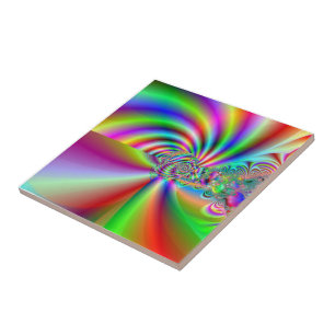 Fractal 118 Tegel Tegeltje