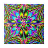 Fractal 119 Tegel Tegeltje (Voorkant)