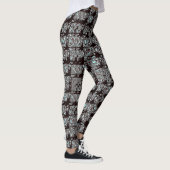 Fractal 11 Leggings (Rechts)