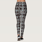 Fractal 11 Leggings (Achterkant)
