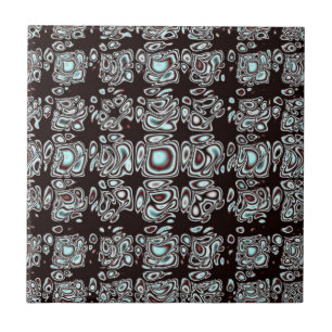 Fractal 11 Tegel Tegeltje