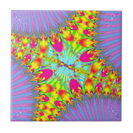 Fractal 120 Tegel Tegeltje