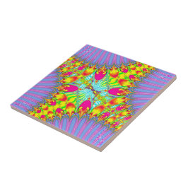 Fractal 120 Tegel Tegeltje
