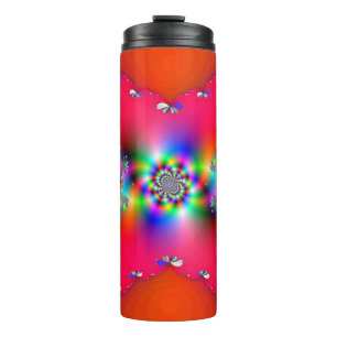 Fractal 124 Thermal Tumbler Thermosbeker