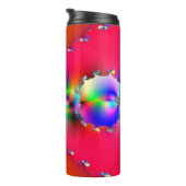 Fractal 124 Thermal Tumbler Thermosbeker (Geroteerd rechts)