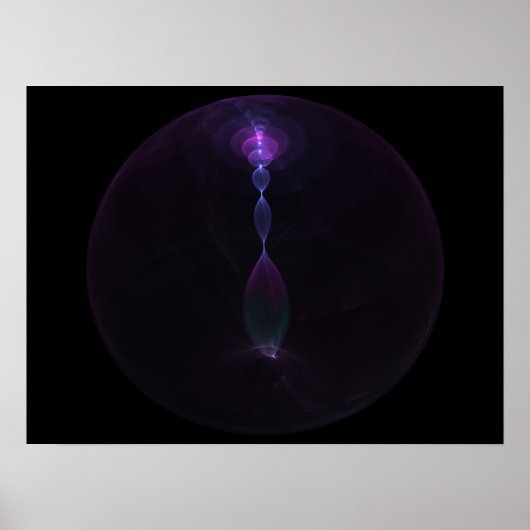 Fractal 125 poster (Voorkant)