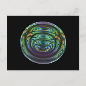 Fractal 126 briefkaart (Voorkant)