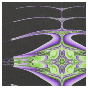 Fractal 13 Fabric Stof