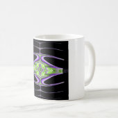 Fractal 13, Mok (Voorkant rechts)