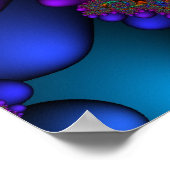 Fractal 144-2 poster (Hoek)