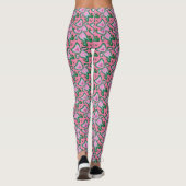 Fractal 18 Leggings (Achterkant)