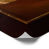 Fractal-1 Poster (Hoek)