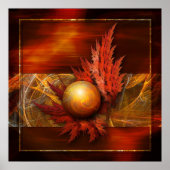 Fractal-1 Poster (Voorkant)