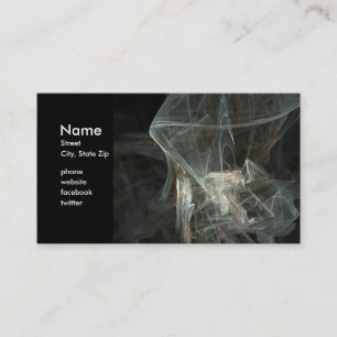 Fractal-1 Visitekaartje