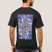 Fractal 200706061903d t-shirt (Achterkant)