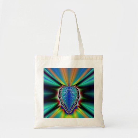 Fractal 2008-05-06-6 tote bag (Voorkant)