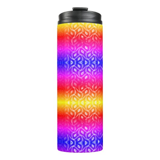 Fractal 201 Thermal Tumbler Thermosbeker (Voorkant)