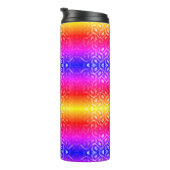 Fractal 201 Thermal Tumbler Thermosbeker (Geroteerd rechts)