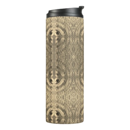 Fractal 202 Thermal Tumbler Thermosbeker (Gedraaid links)