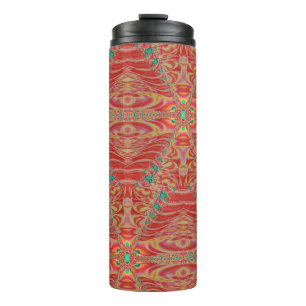 Fractal 203 Thermal Tumbler Thermosbeker