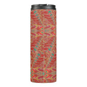 Fractal 203 Thermal Tumbler Thermosbeker (Achterkant)