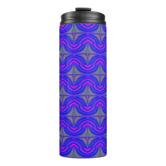 Fractal 205 Thermal Tumbler Thermosbeker (Voorkant)