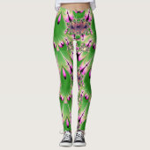 Fractal 25 Leggings (Voorkant)