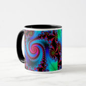 Fractal 275 mok (Voorkant links)