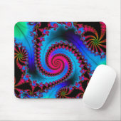 Fractal 275 muismat (Met muis)