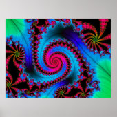 Fractal 275 poster (Voorkant)