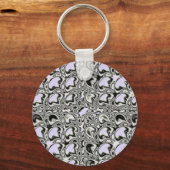 Fractal 29, Sleutelhanger (Voorkant)