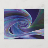 Fractal 2 briefkaart (Voorkant)