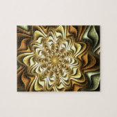 fractal #2 legpuzzel (Horizontaal)