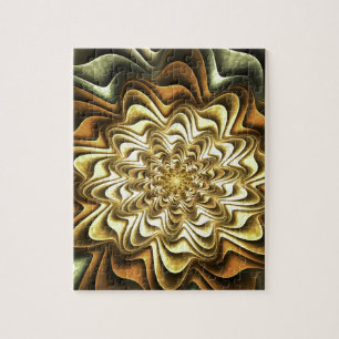 fractal #2 legpuzzel