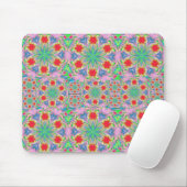 Fractal 2, Mousepad Muismat (Met muis)