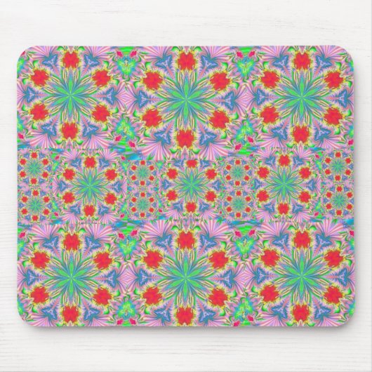 Fractal 2, Mousepad Muismat (Voorkant)
