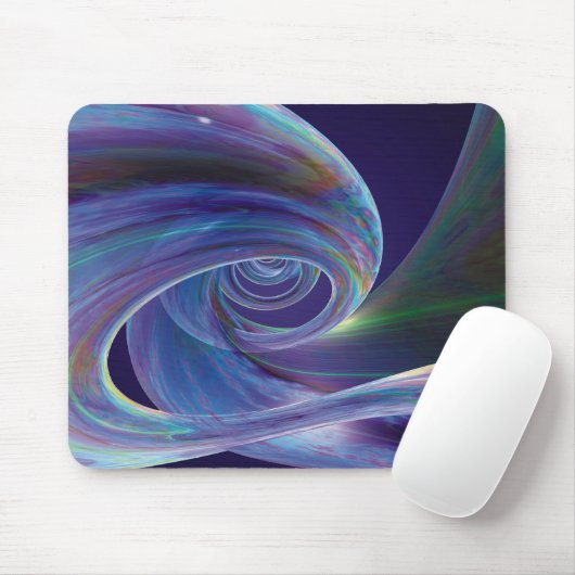 Fractal 2 muismat (Met muis)