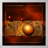 Fractal-2 Poster (Voorkant)