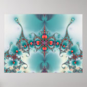 Fractal 3017 poster (Voorkant)