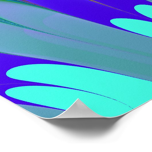 Fractal 3051-2 poster (Hoek)