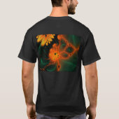 Fractal 306 t-shirt (Achterkant)