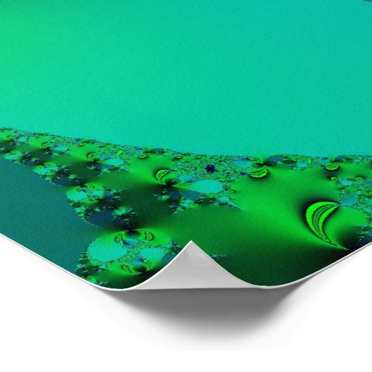 Fractal 3111 poster (Hoek)