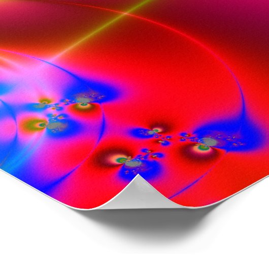 Fractal 3135 poster (Hoek)