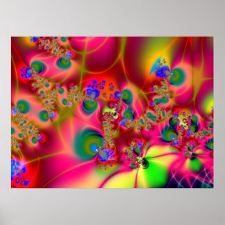 Fractal 3135 poster