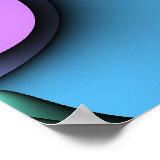 Fractal 318-2 poster (Hoek)