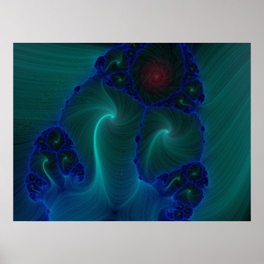 Fractal 339 poster (Voorkant)