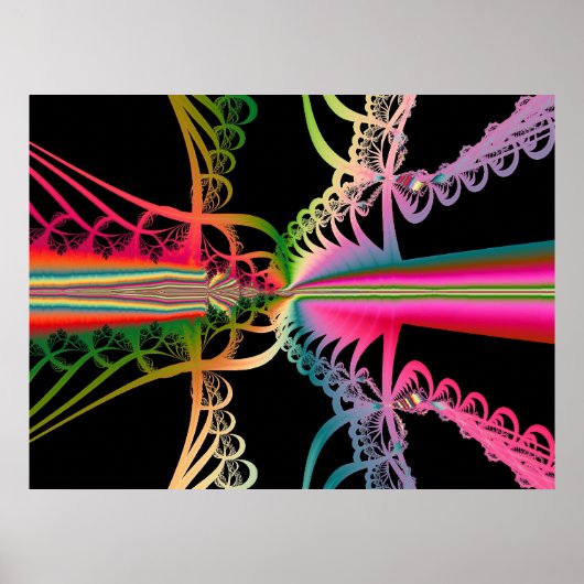 Fractal 372 poster (Voorkant)